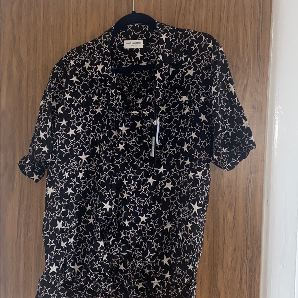 Saint Laurent shirt